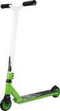 Black dragon stuntstep - vert racer - groen wit - step - 100kg