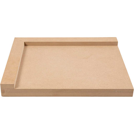 Creativ company https: www.cchobby.nl houten-linoleumhouder-afm-25x29-cm-rechtshandig-1-stuk