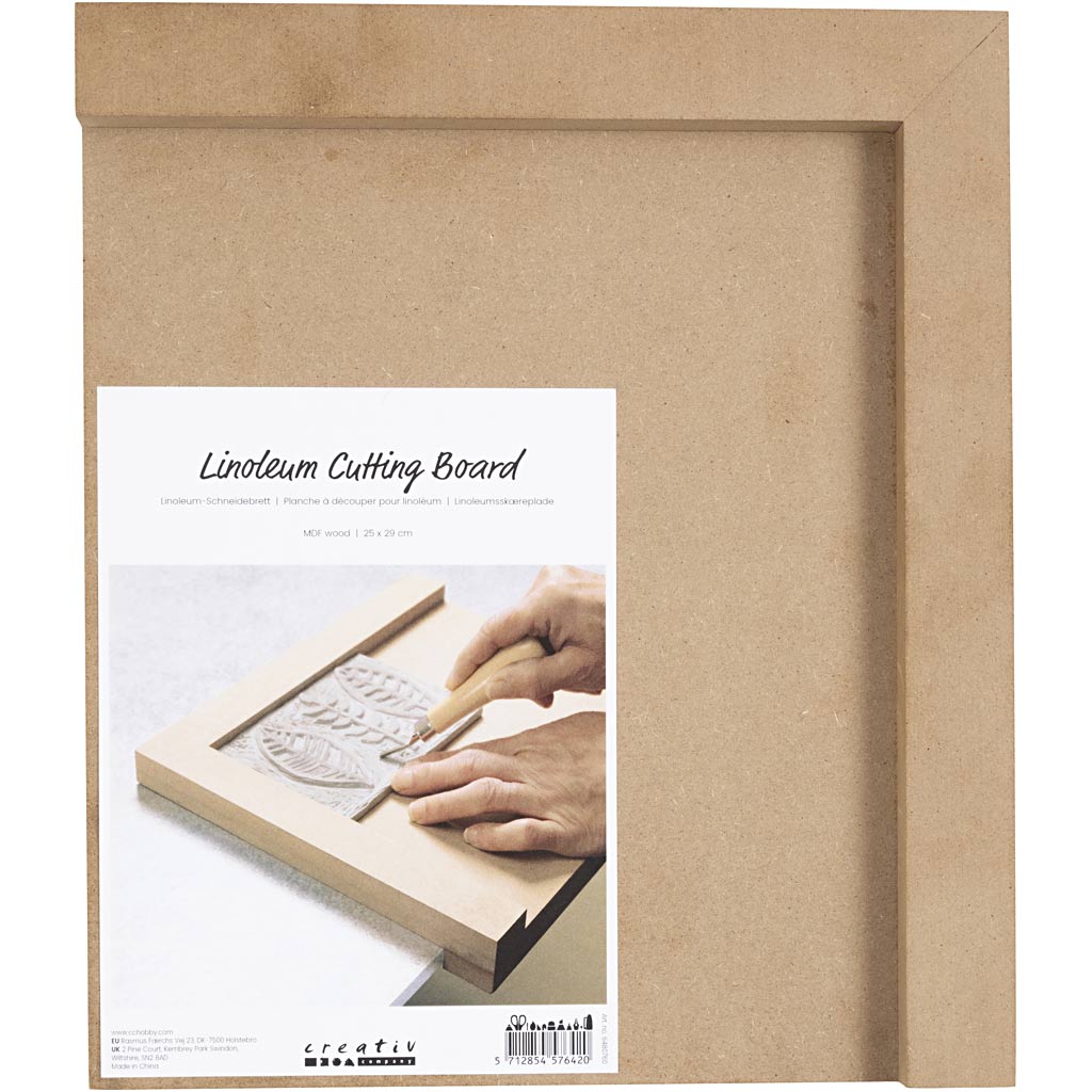 Https: www.cchobby.nl houten-linoleumhouder-afm-25x29-cm-rechtshandig-1-stuk