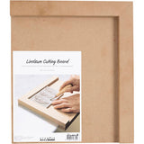 Https: www.cchobby.nl houten-linoleumhouder-afm-25x29-cm-rechtshandig-1-stuk