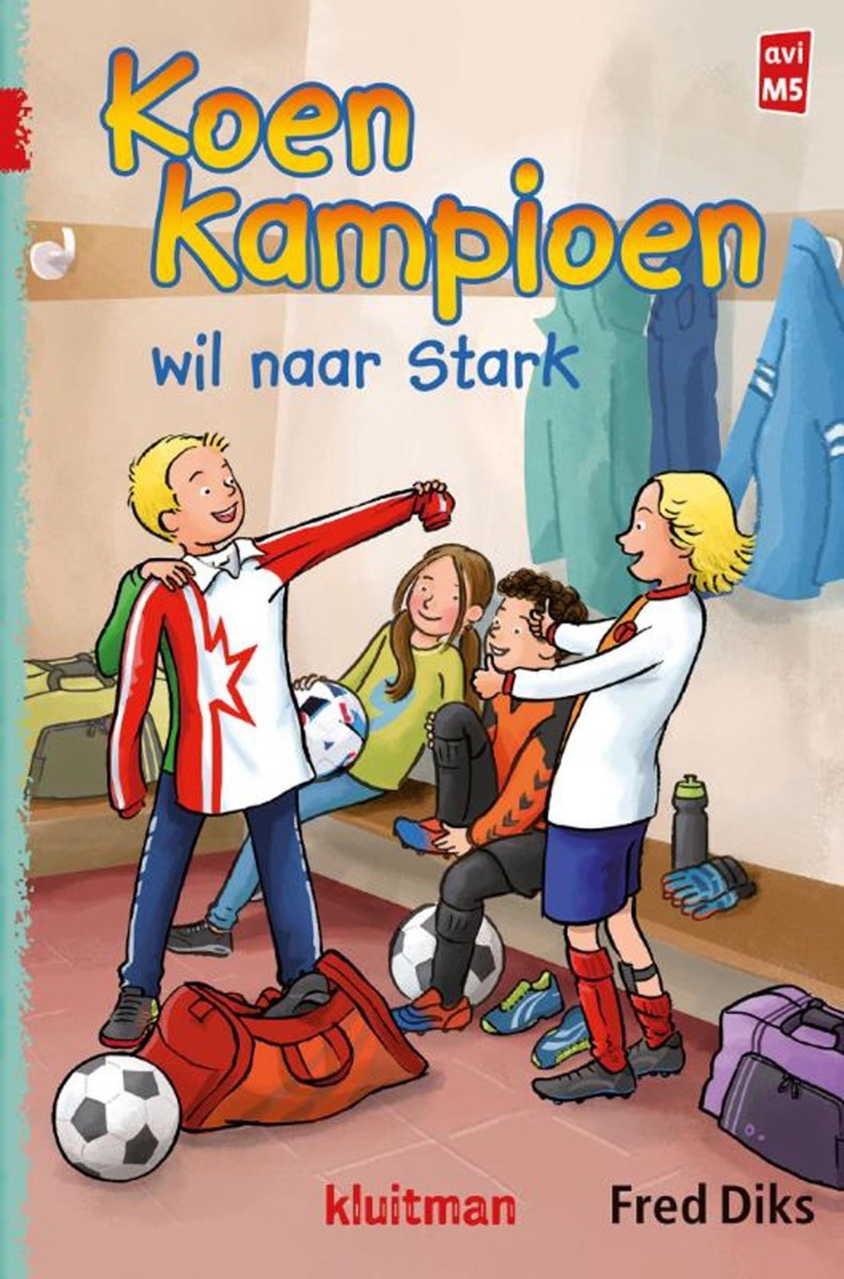 Kluitman koen kampioen wil naar stark (avi m5)