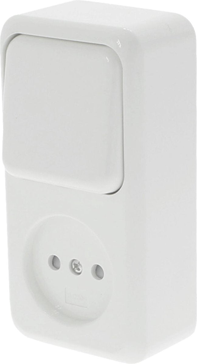 Q-link ql opb kombinatie wit