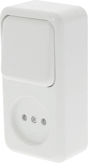 Q-link ql opb kombinatie wit