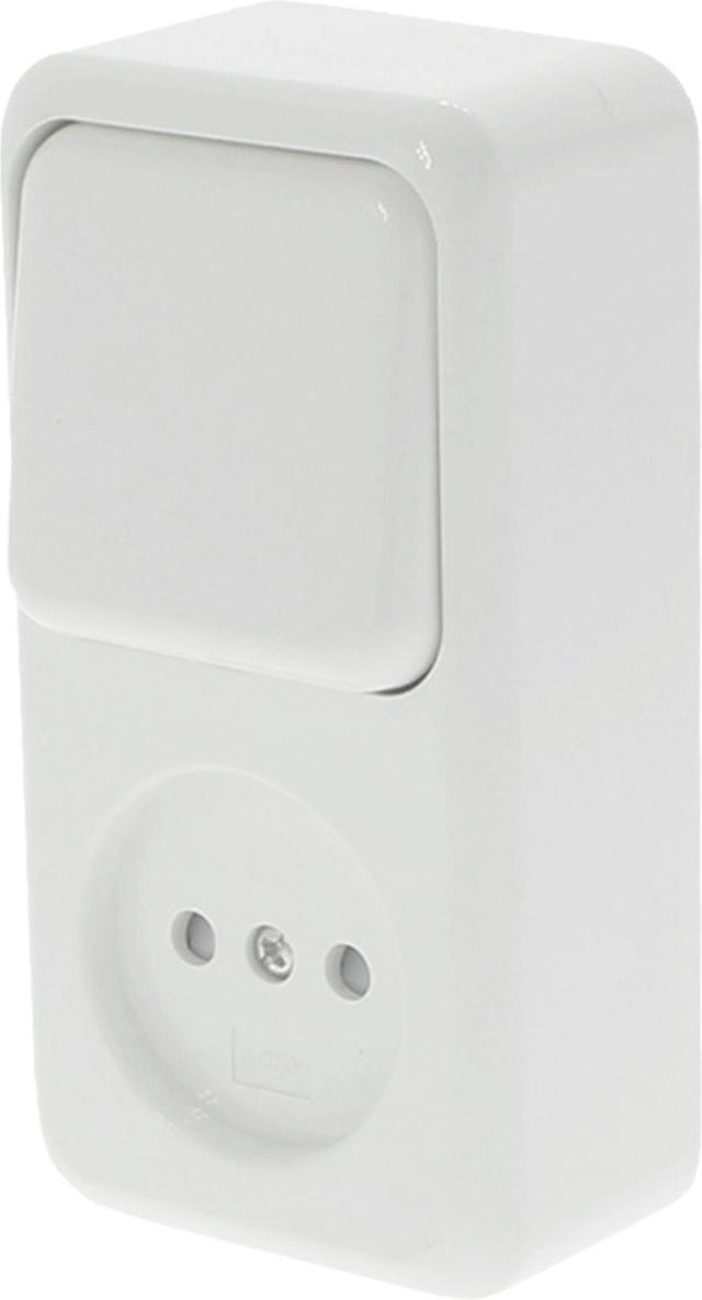 Q-link ql opb kombinatie wit