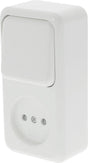 Q-link ql opb kombinatie wit