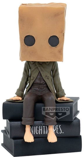 Bandai little nightmares monitor top figure vol. 2 - figuur - a:mono