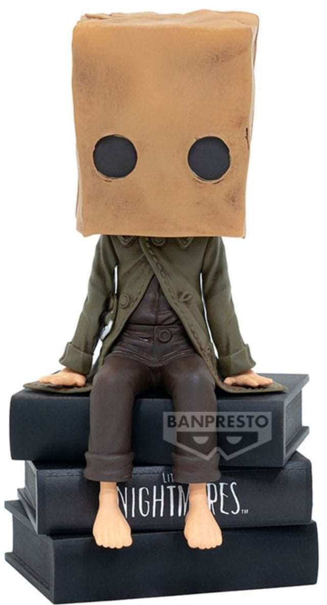 Bandai little nightmares monitor top figure vol. 2 - figuur - a:mono