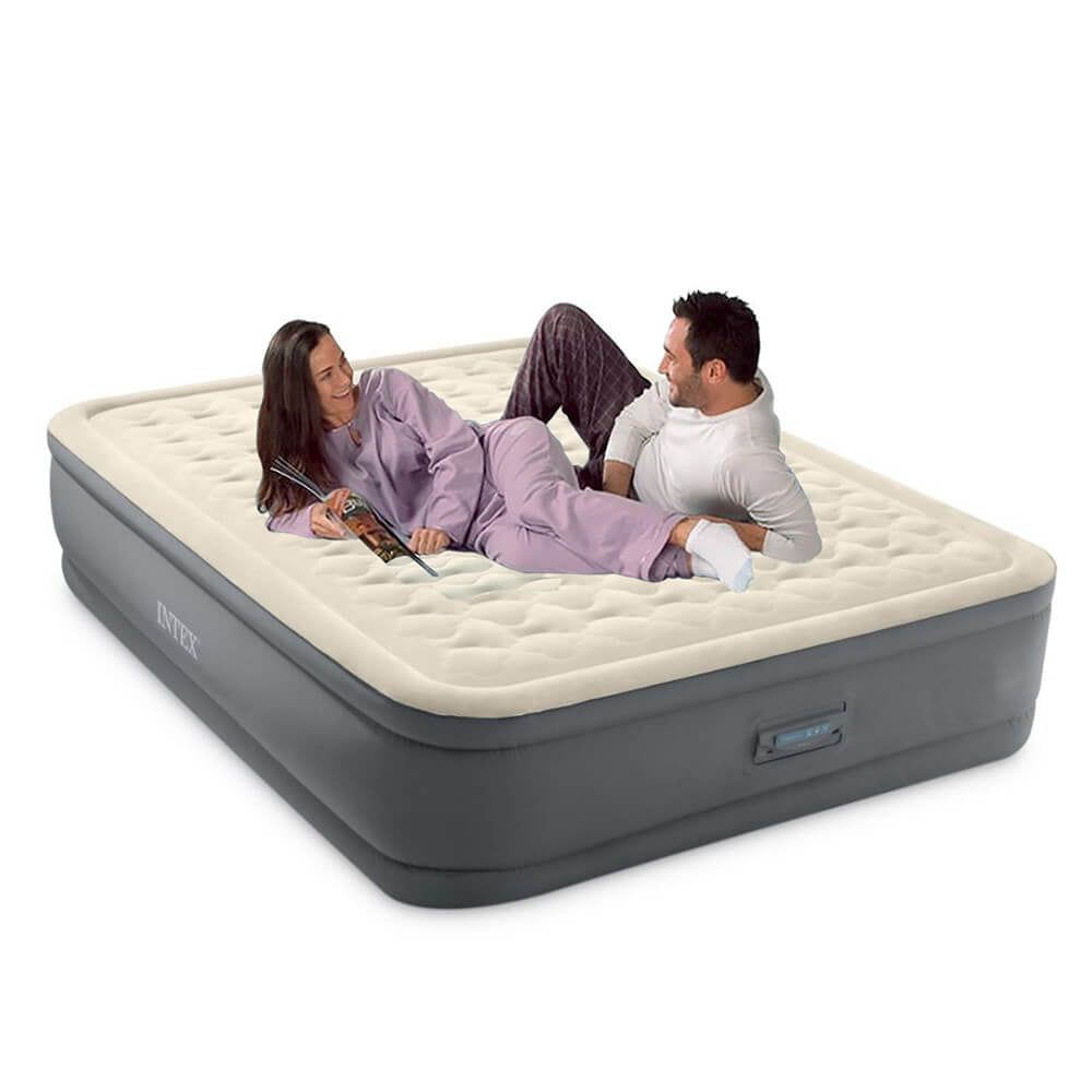 Intex Premaire II Air Bed - Double