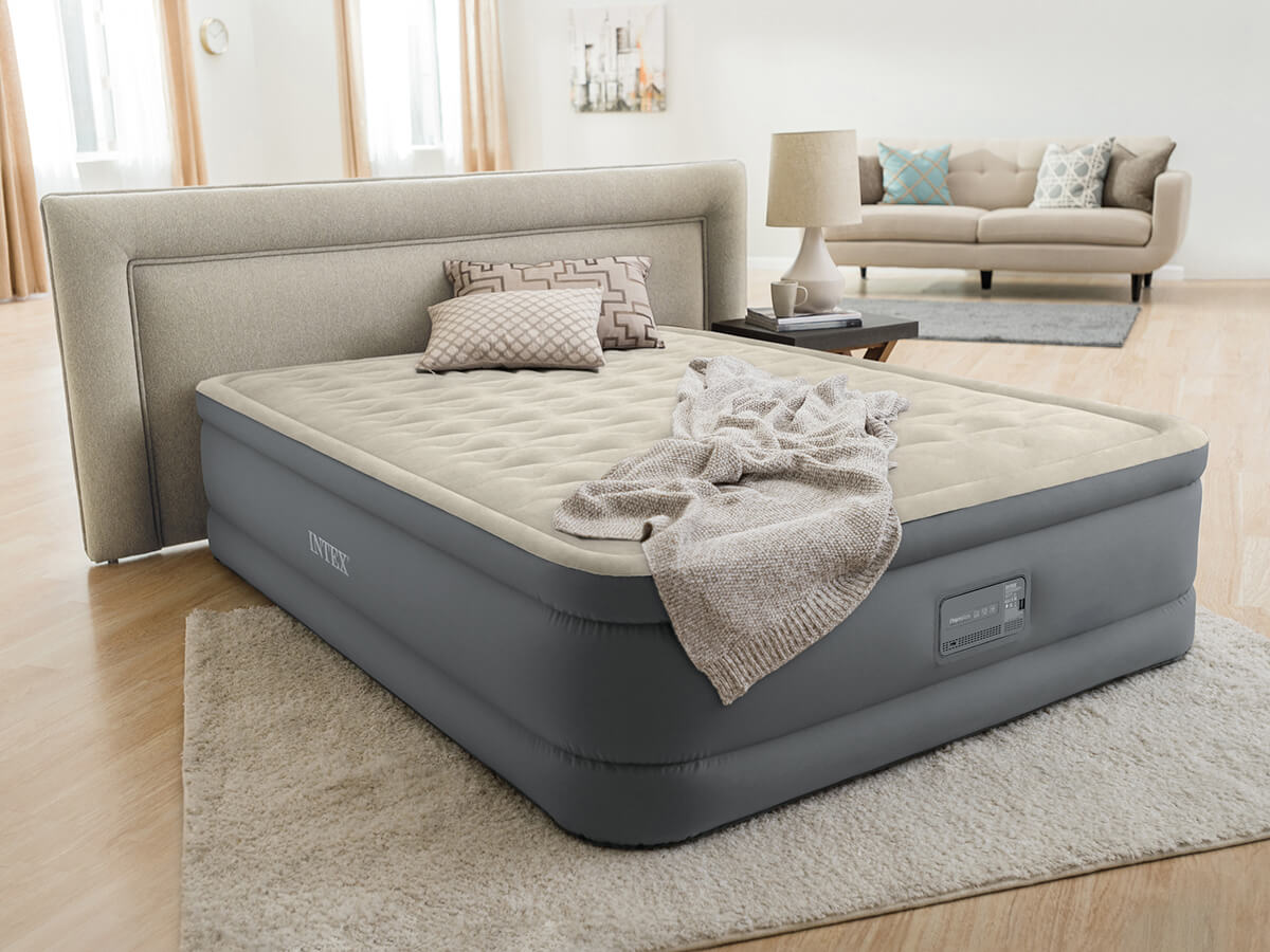 Intex premaire II Bed - podwójne