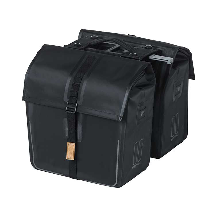 Basil Tas dubbel urban dry tas MIK