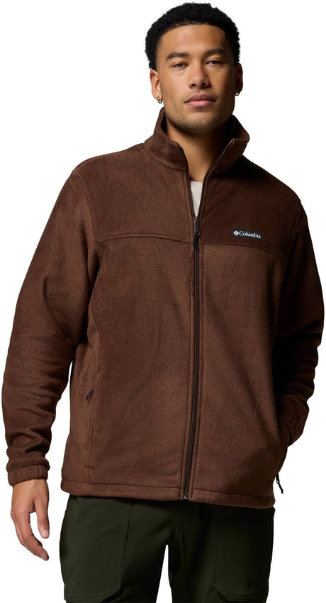 Columbia steens mountain™ full zip 2.0 heren outdoortrui - tobacco