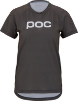 Poc youth essential mtb tee jersey