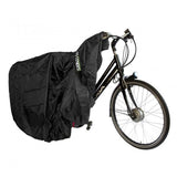 Ds covers metz fietshoes buiten – waterdicht – uv-bestendig – beschermhoes voor fiets – zwart – one size