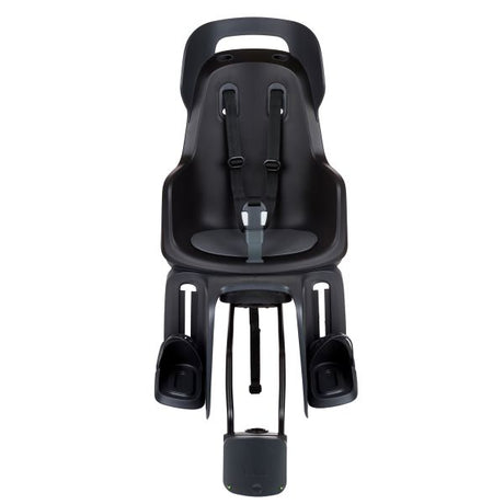 Bobike kinderzitje achter go maxi rs met framebevestiging (ff) en slaapstand - urban black