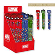 Multikleuren pen avengers | 16 stuks