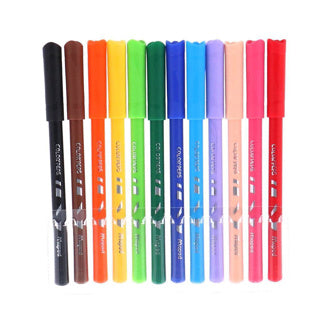 Maped viltstiften ocean 12 stuks | 4 stuks