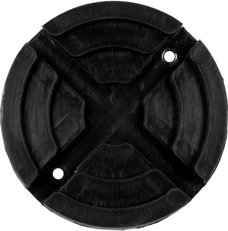 Busching gummiauflage rubber pad h1 24mm 1 120mm