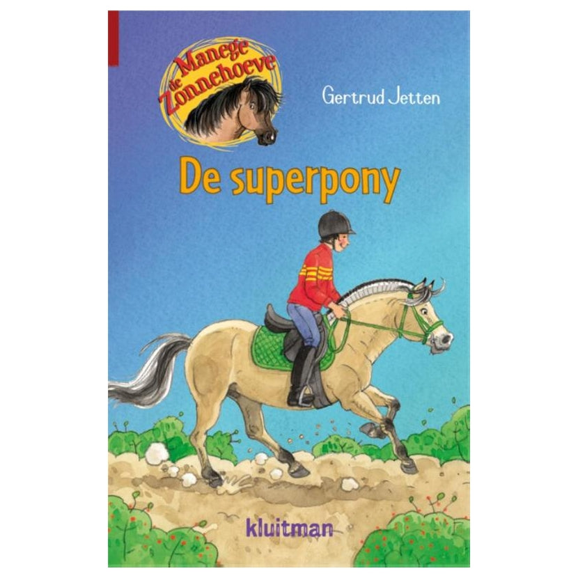 Escuela de equitación de Zonnehoeve de Superpony