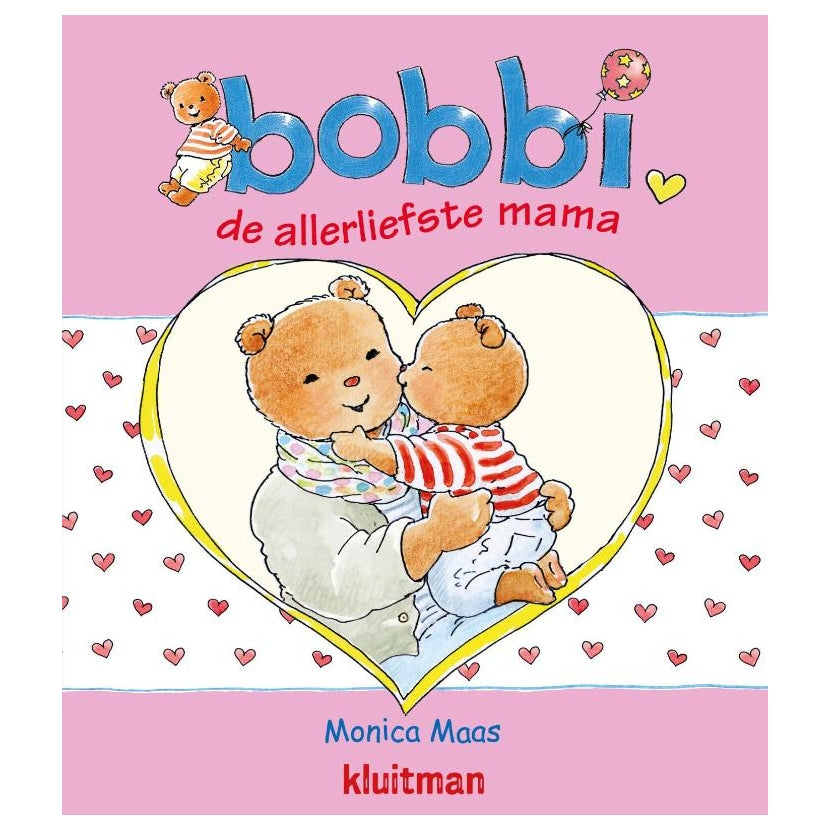 Utgiver Kluitman Bobbi The Dearest Mama