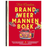 Centraal boekhuis het gouden brandweermannenboek