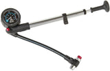 Front Fork Pump Beto med manometer - aluminium