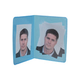 Zep pasfotomapjes 250 st. kleur assorti