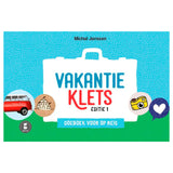 Centraal boekhuis vakantieklets! editie 1