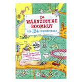 Centraal boekhuis de waanzinnige boomhut van 104 verdiepingen