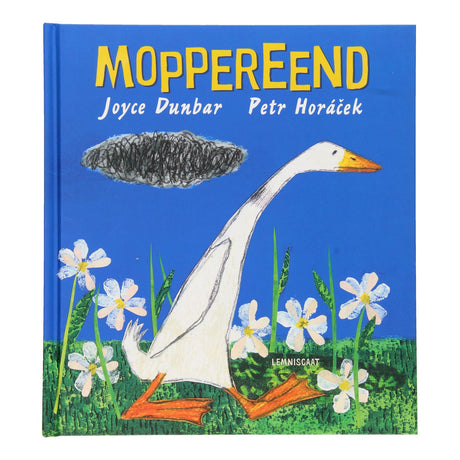 Centraal boekhuis moppereend