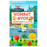 Wombat Vos - Adventures in the City