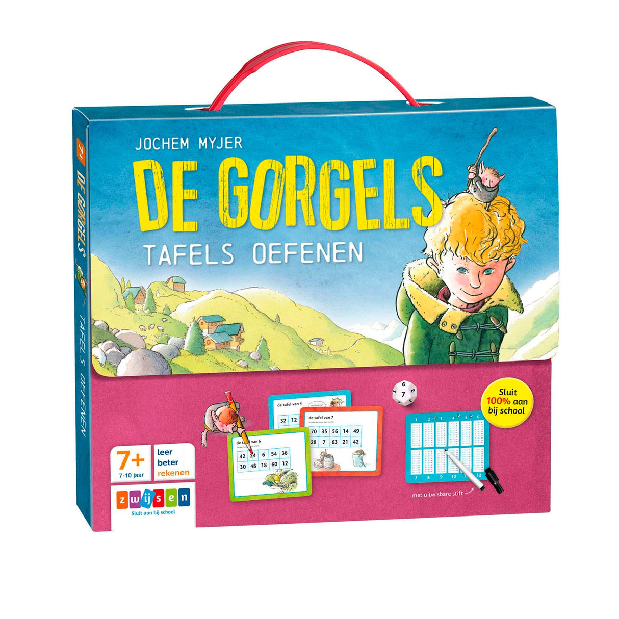 Praxis d'Gorgels Dëscher