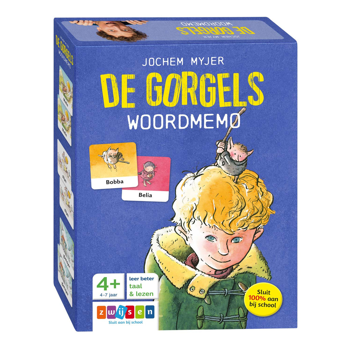 Gorgels ordet memo