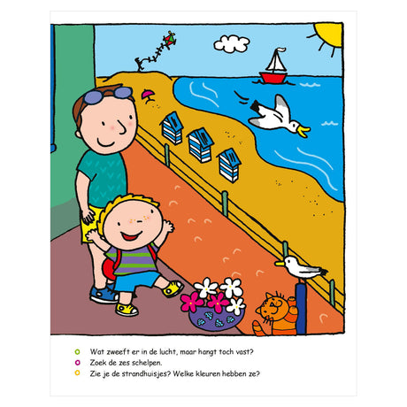 Wpg uitgevers zoekboek rik aan zee