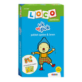 WPG Uitgevers Bambino UK PUK PACCHETTO Playing Learning (3-5 anni)