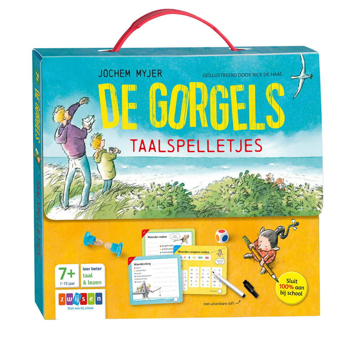 WPG Uitgevers de Gorgels Sprachspiele