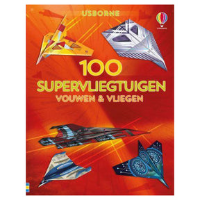 Wpg uitgevers 100 supervliegtuigen
