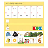 Loco mini - veilig leren lezen pakket kern 1-6 (6-7 jaar)