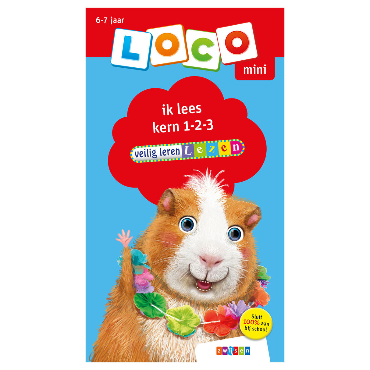 Loco Mini Safe Learning Read Ich lese Core 1-2-3 (6-7 Jahre)