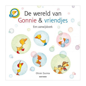 Centraal boekhuis de wereld van gonnie en vriendjes. 2+