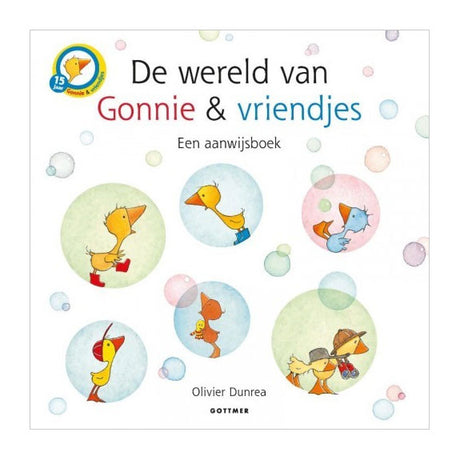 Centraal boekhuis de wereld van gonnie en vriendjes. 2+