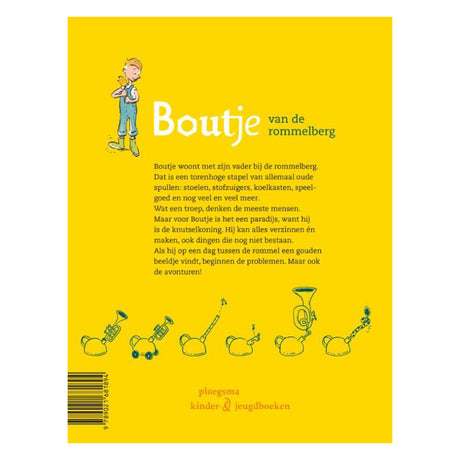 Wpg uitgevers boutje