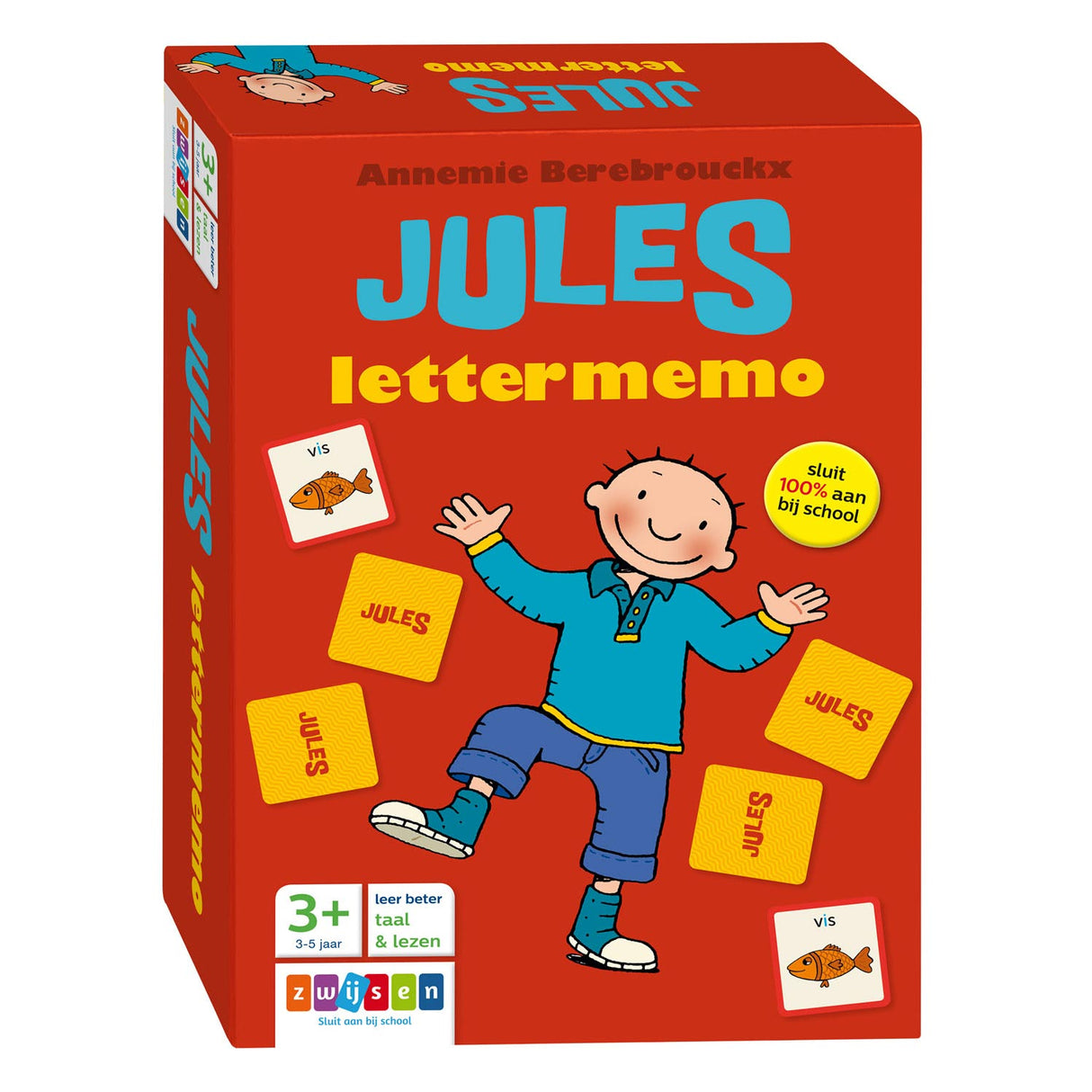 WPG -forlag Jules Lettermemo