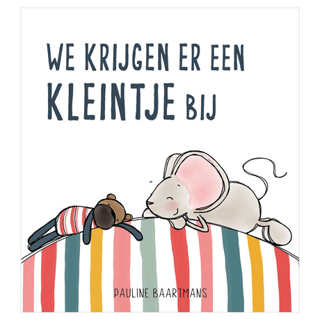 Wpg uitgevers we krijgen er een kleintje bij
