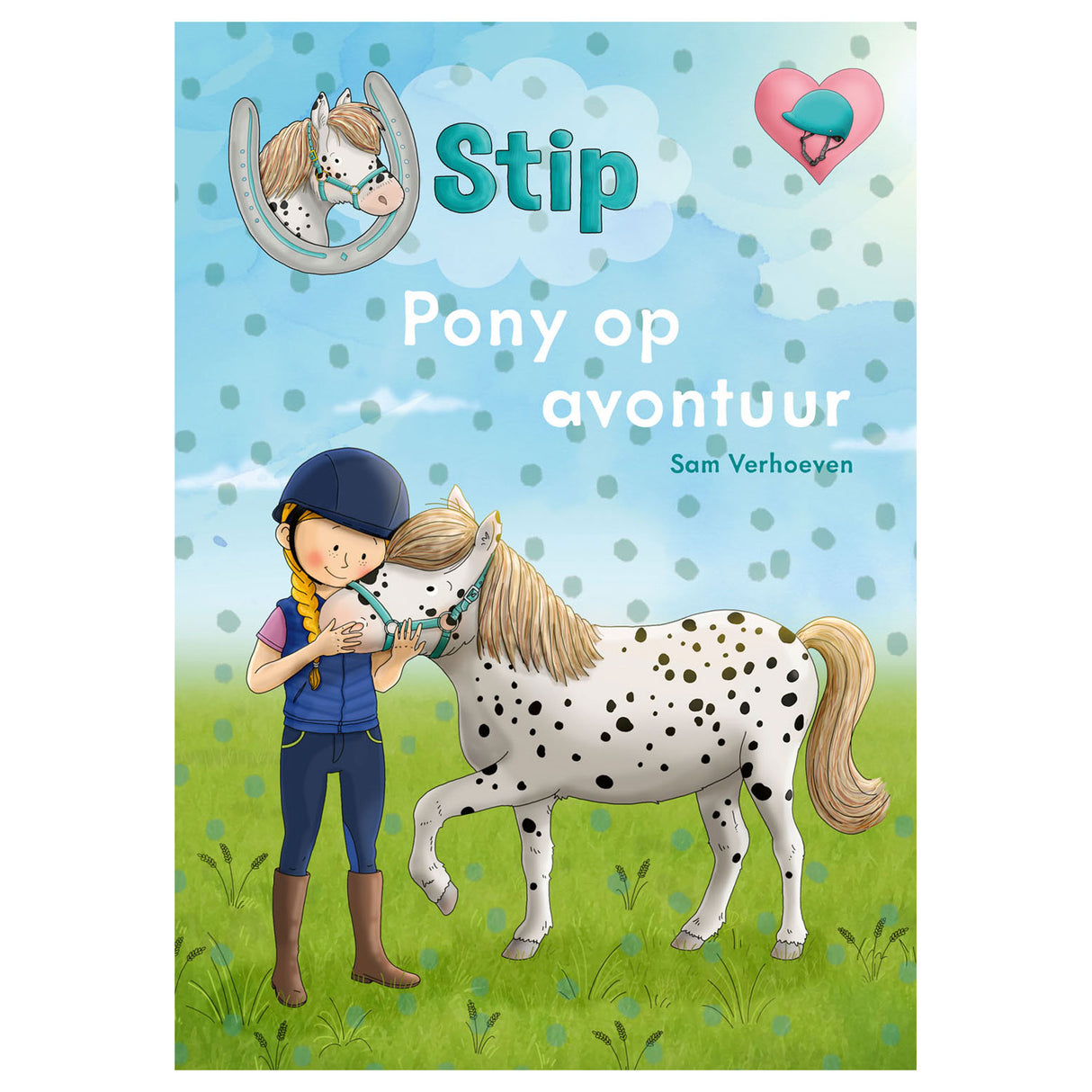 Stip - poney à l'aventure