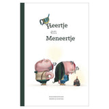 Centraal boekhuis heertje en meneertje