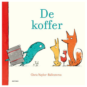 Centraal boekhuis de koffer