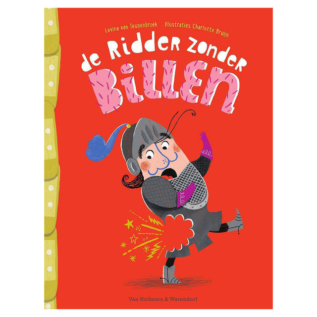 Centraal boekhuis de ridder zonder billen