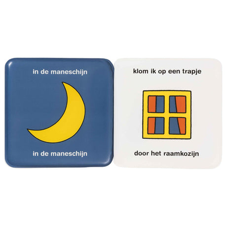 Centraal boekhuis zing mee met nijntje - badboek