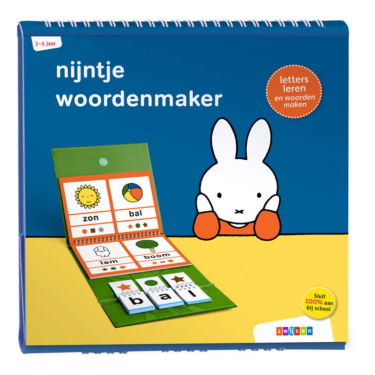 nijntje woordenmaker