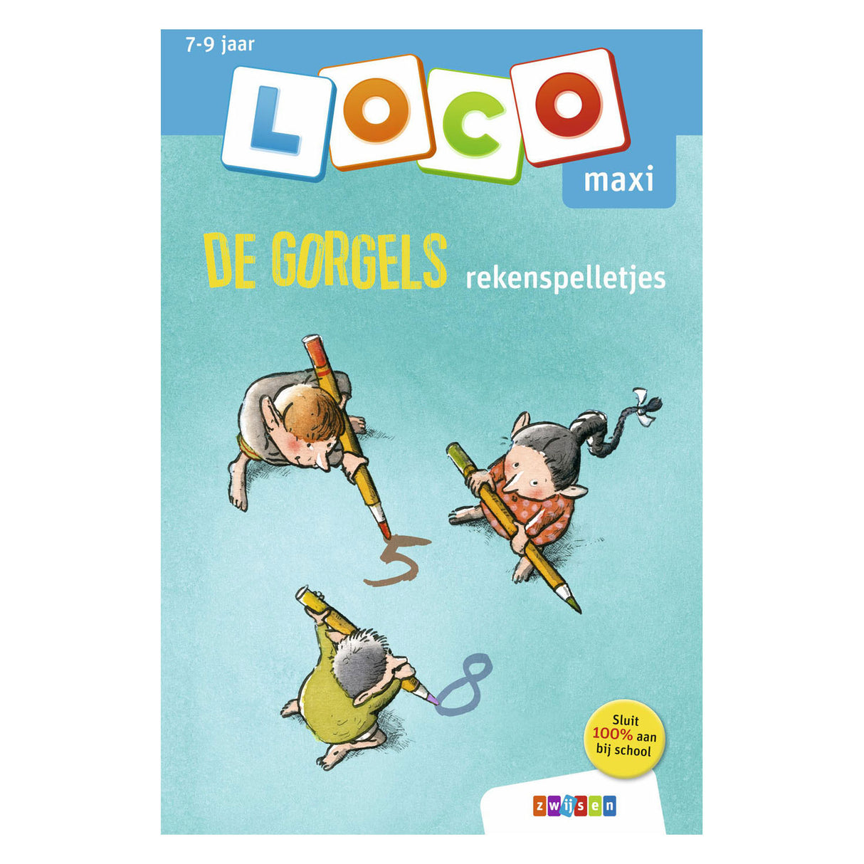 Maxi Loco de Gorgels Calcul Games